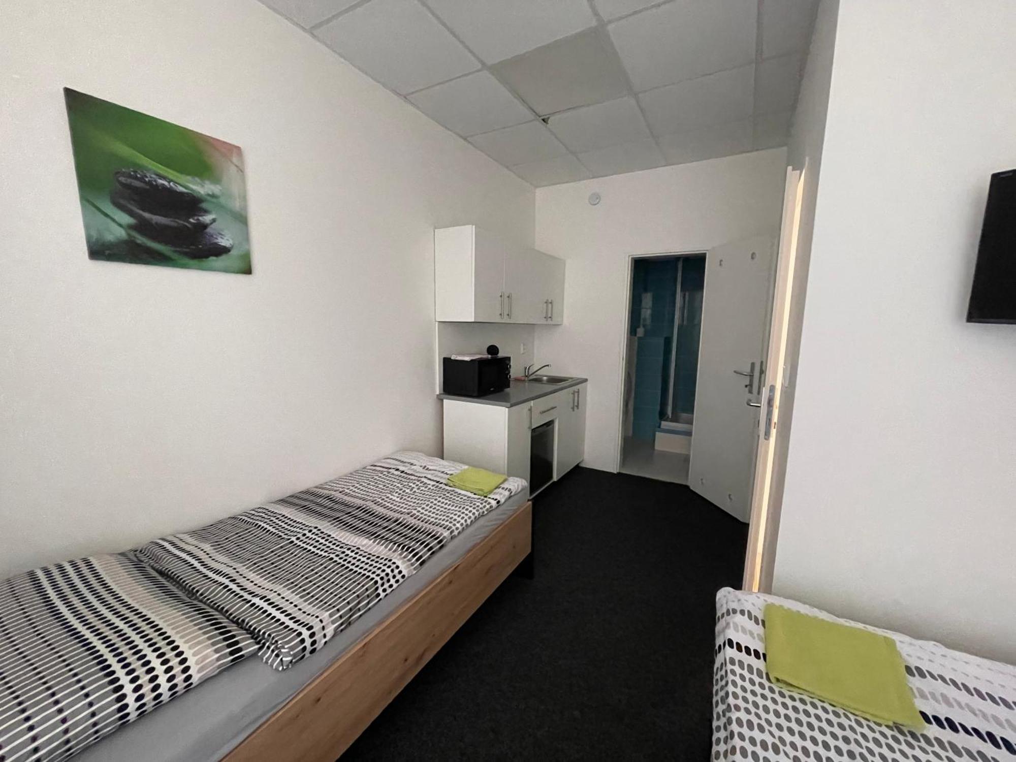 Apartmany Fit Gym Havirov Exterior photo